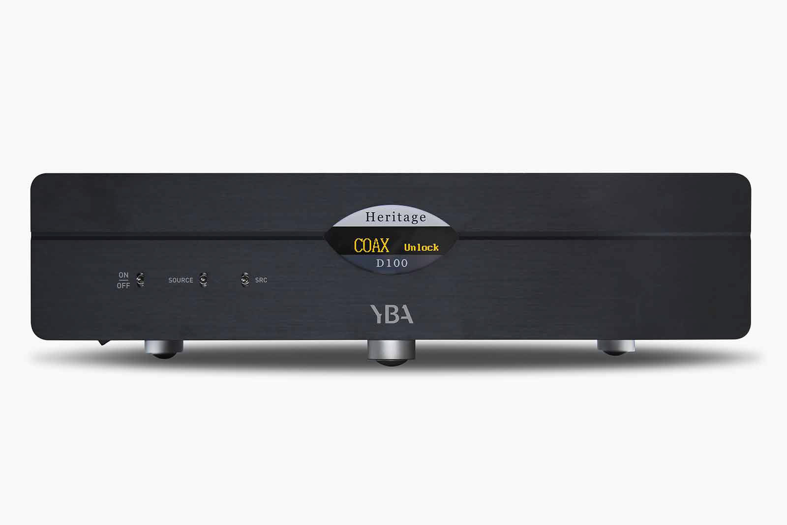 Heritage R100 Streaming Music Center - YBA - High End Hifi