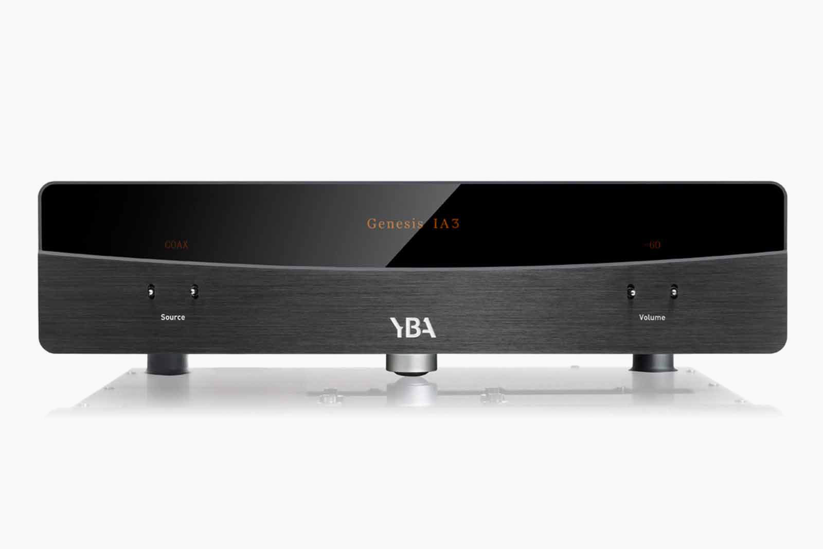 YBA Genesis CD4 Top Loading CD Player Review