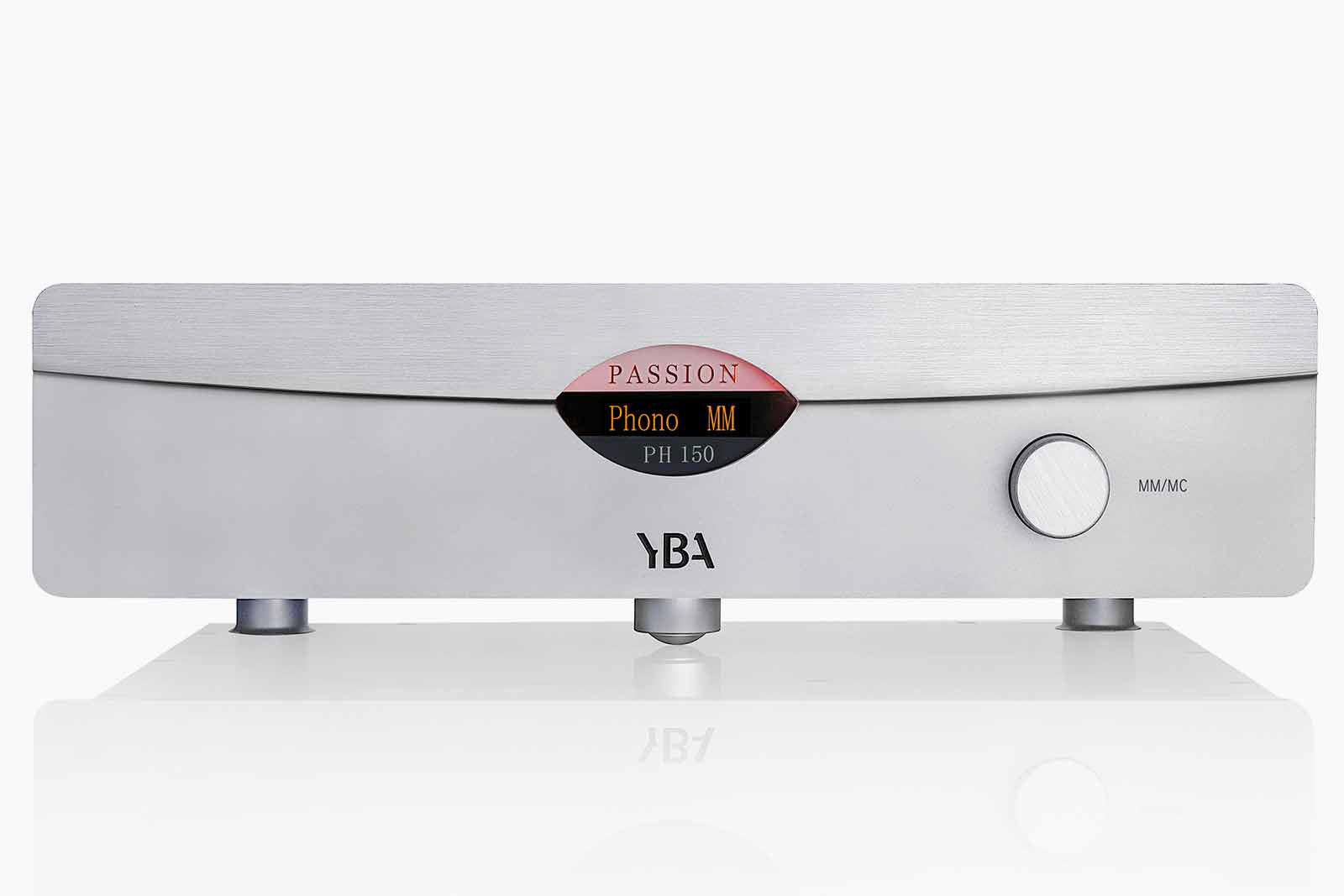 PASSION PH150 PHONO PREAMPLIFIER - YBA - High End Hifi