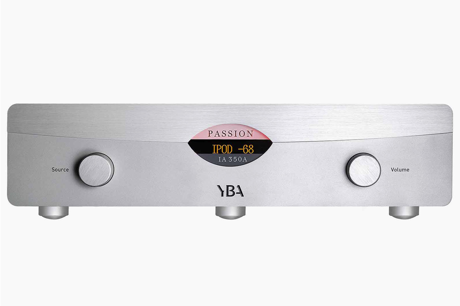 YBA Passion IA350A Integrated Amp/DAC