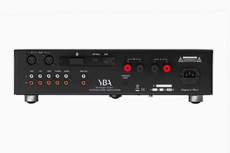 YBA Passion IA350A Integrated Amplifier Review