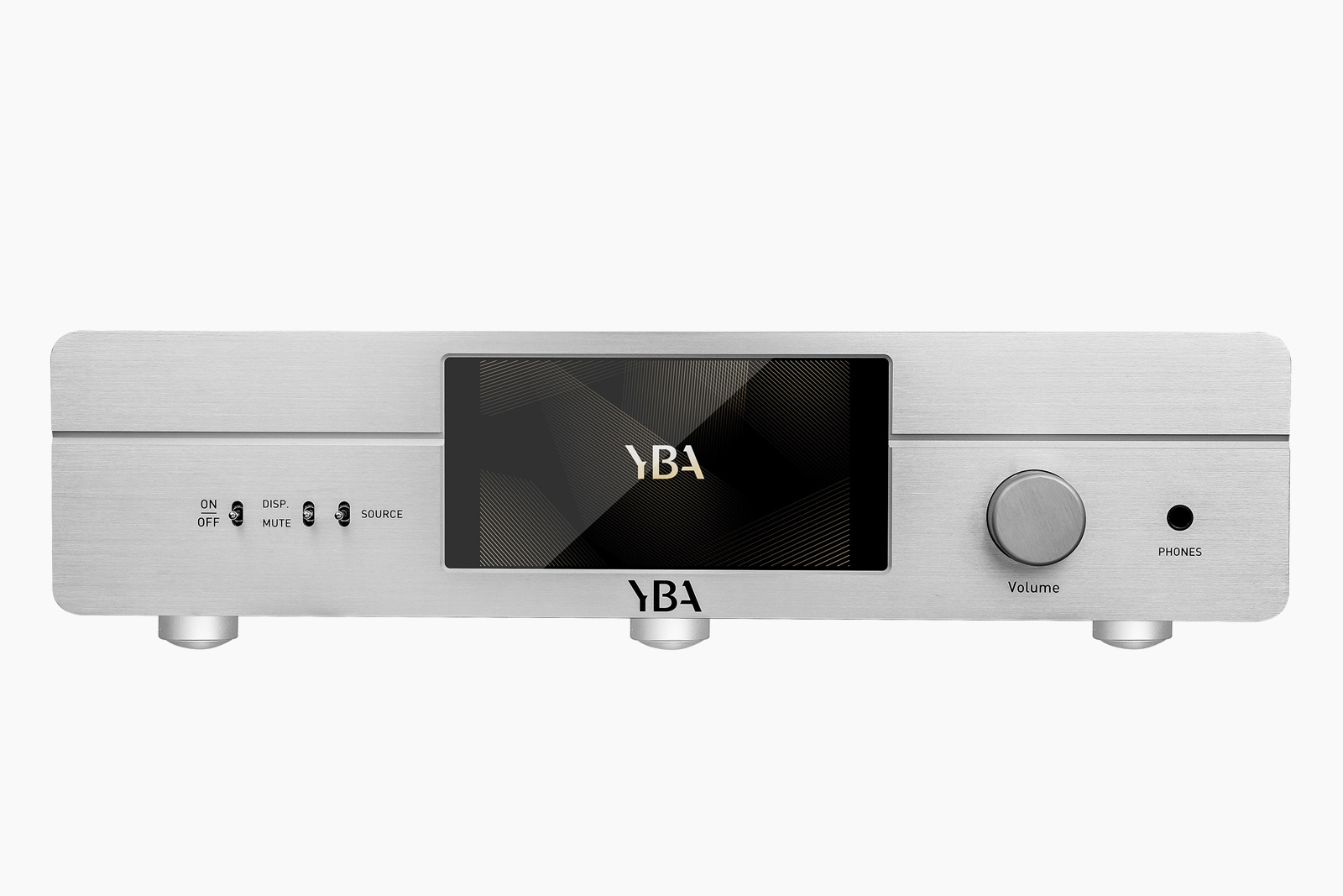 Heritage R100 Streaming Music Center - YBA - High End Hifi