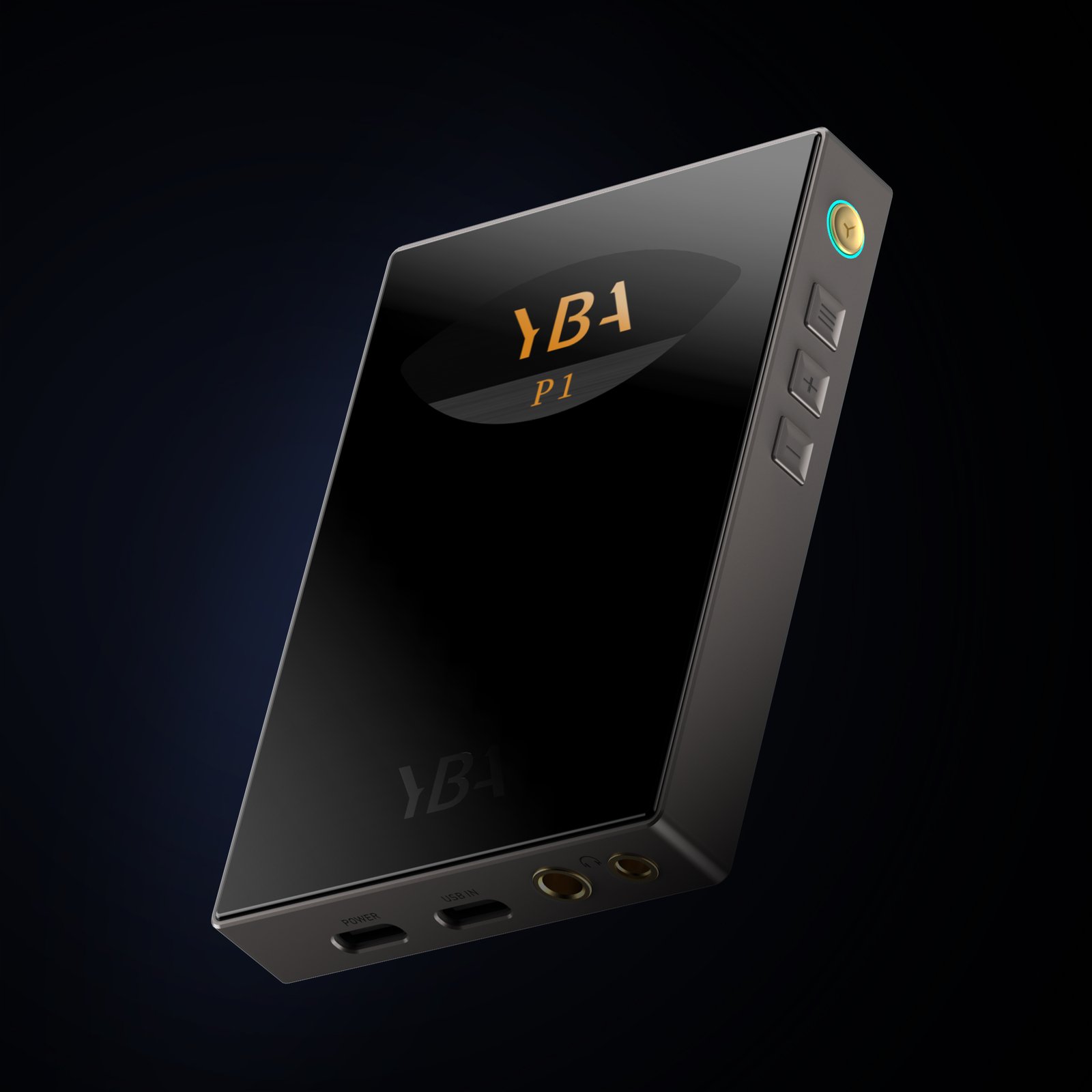 vibe p1 4 YBA VIBE P1 front glass panel and aluminium chassis